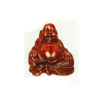 dicker Buddha klein verkleinert