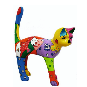 Katze Fantasie verkleinert