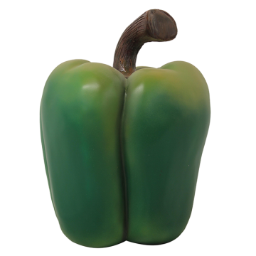 Paprika grün keine Angabe