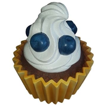 CupCake Blaubeere vergrößert