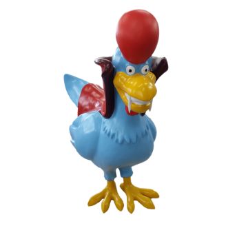 Dracula Huhn übergroß XXL