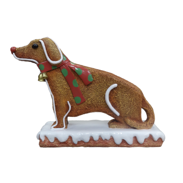 Lebkuchen Hund klein keine Angabe
