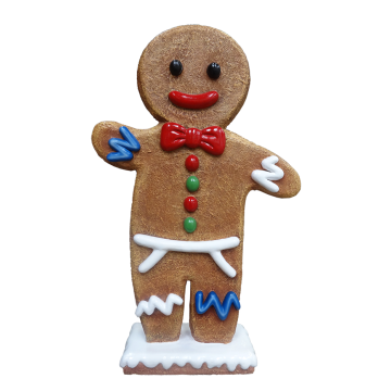 Lebkuchen Papa klein keine Angabe