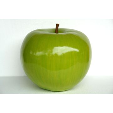Grüner Apfel XXL übergroß XXL