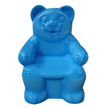 Gummibär als Sitz keine Angabe