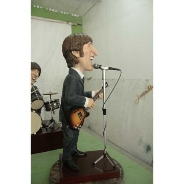 Lennon - Beatles lebensgroß