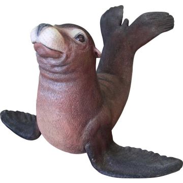 Seelöwe lebensgroß