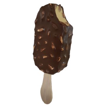 Stieleis Schoko übergroß XXL