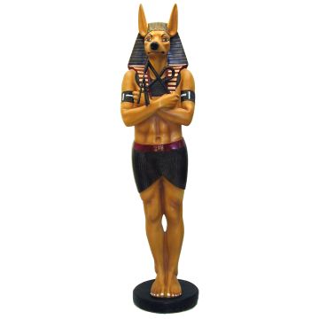 Anubis groß 180cm lebensgroß