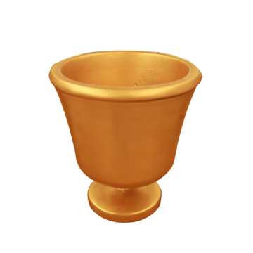 Wikinger Weinbecher lebensgroß