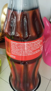 Coca Cola Flasche