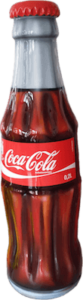 Coca Cola Flasche