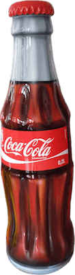 Coca Cola Flasche