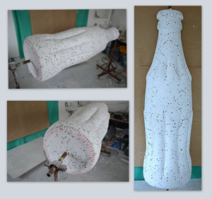 Coca Cola Flasche