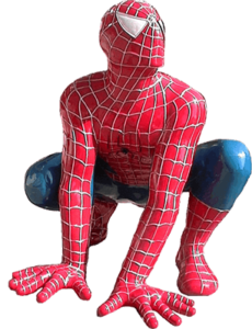 Spiderman Figur