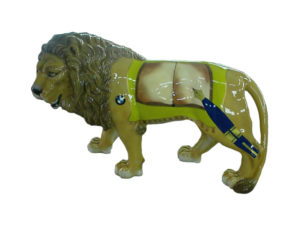 Figur individuell lackieren