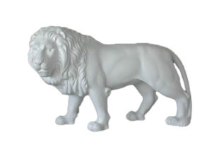 Figur als Rohling