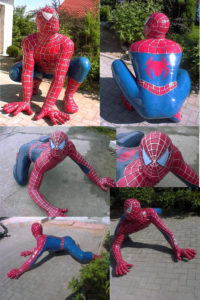 Spiderman Figur
