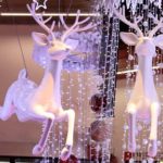 Großdekoration Weihnachten