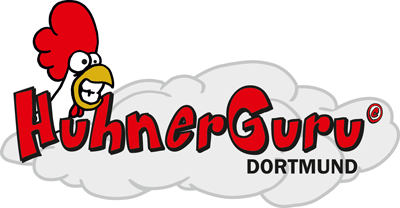 Comic-Hühner