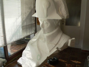 Napoleonbüste