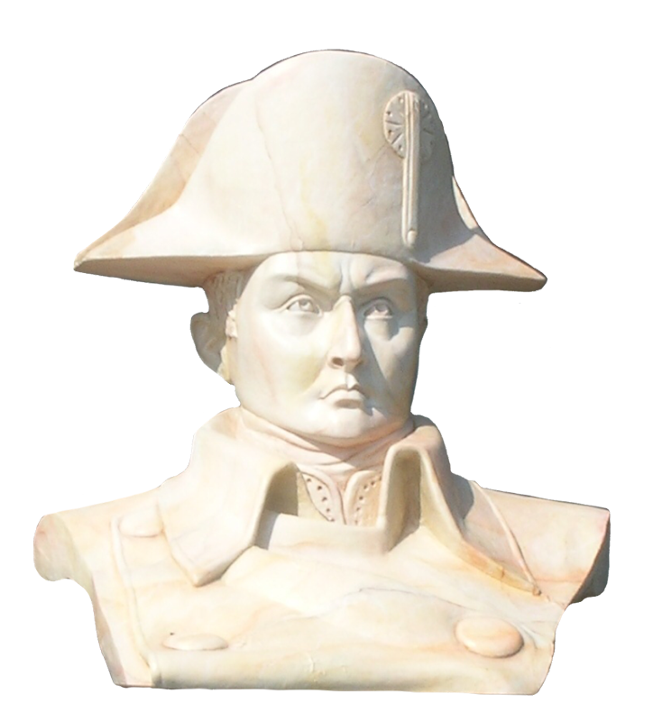 Napoleonbüste