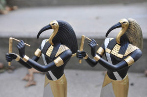 Thot Figuren