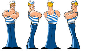 Hamburger Matrosen
